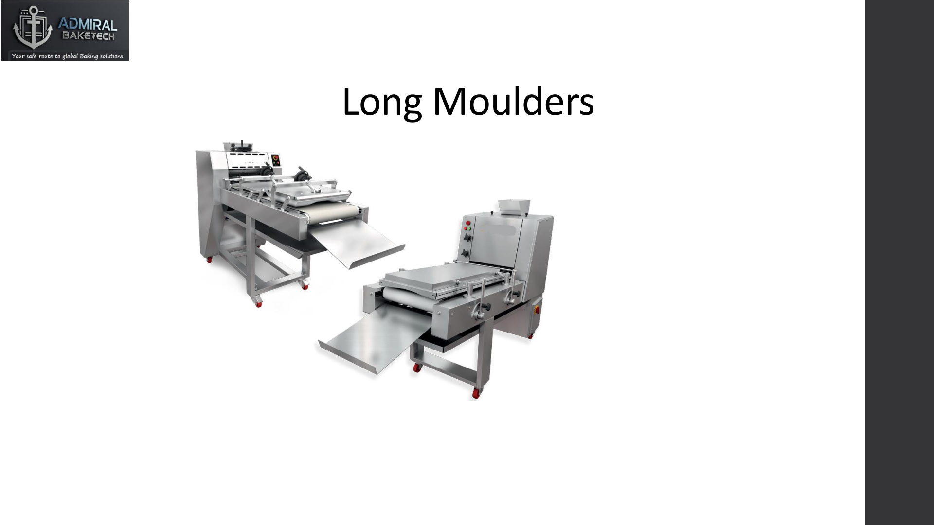 Uzun Şekillendirme Makinesi